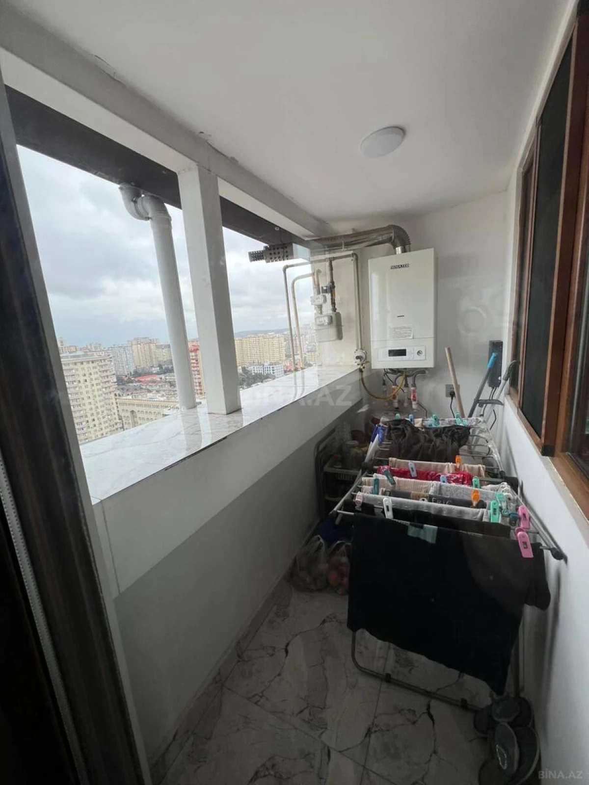 Kirayə verilir 2 otaqlı mənzil 50 m²