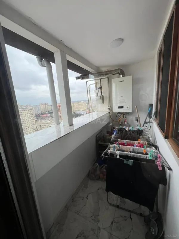 Kirayə verilir 2 otaqlı mənzil 50 m²