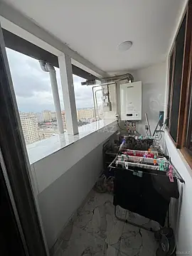 Kirayə verilir 2 otaqlı mənzil 50 m²