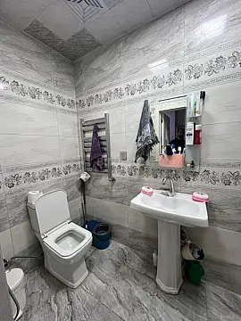 Kirayə verilir 2 otaqlı mənzil 50 m²