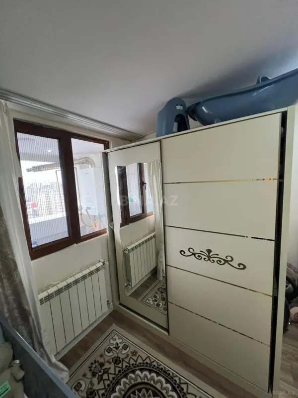 Kirayə verilir 2 otaqlı mənzil 50 m²