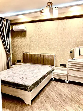 Kirayə verilir 3 otaqlı mənzil 110 m²