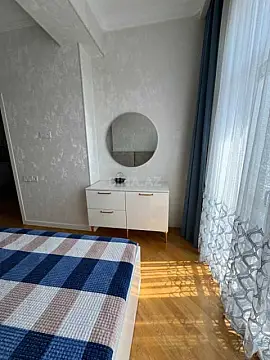 Kirayə verilir 2 otaqlı mənzil 55 m² — Bakı, İnşaatçılar 2 otaq 55.00 m²