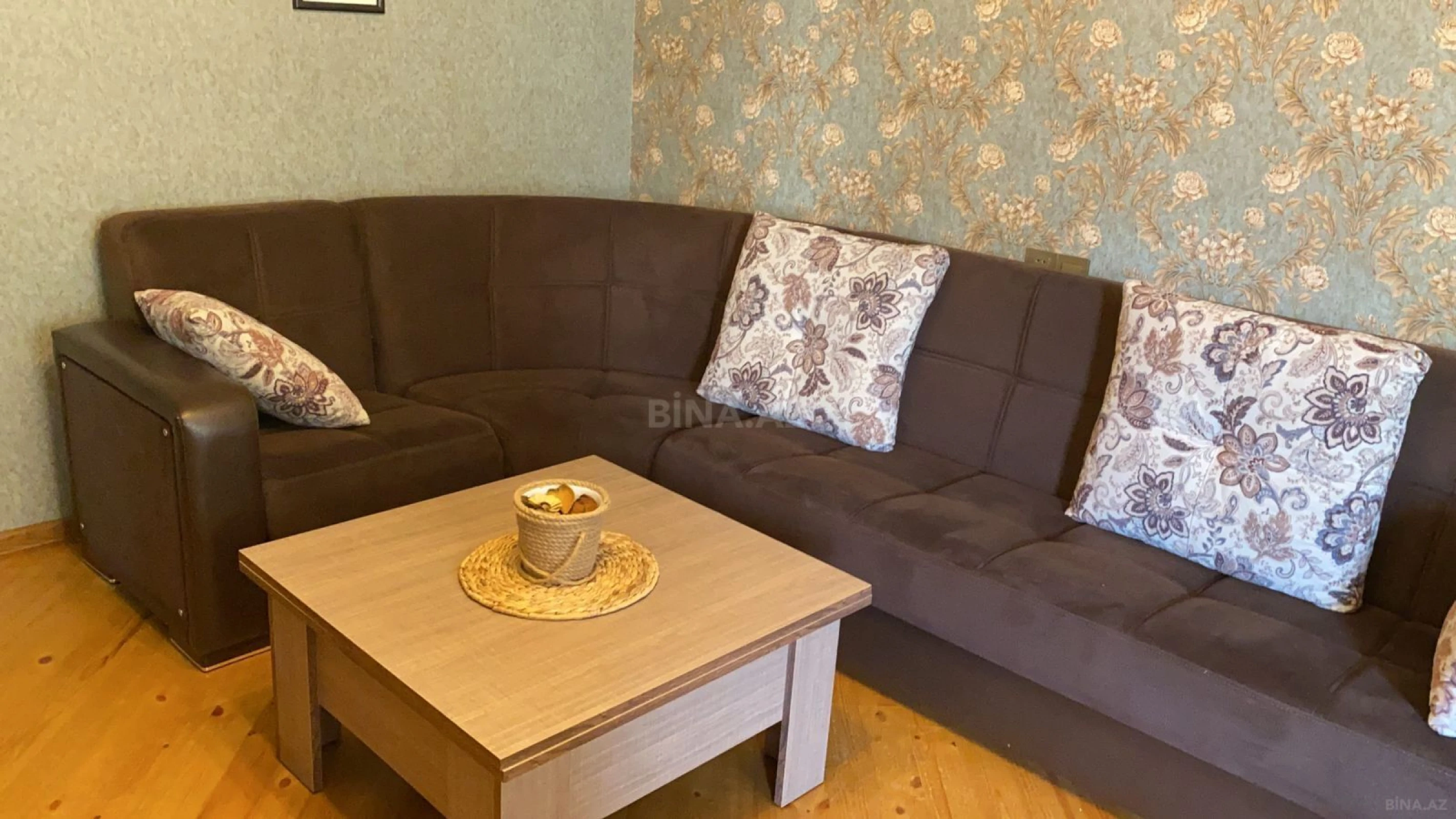 Kirayə verilir 3 otaqlı mənzil 85 m²