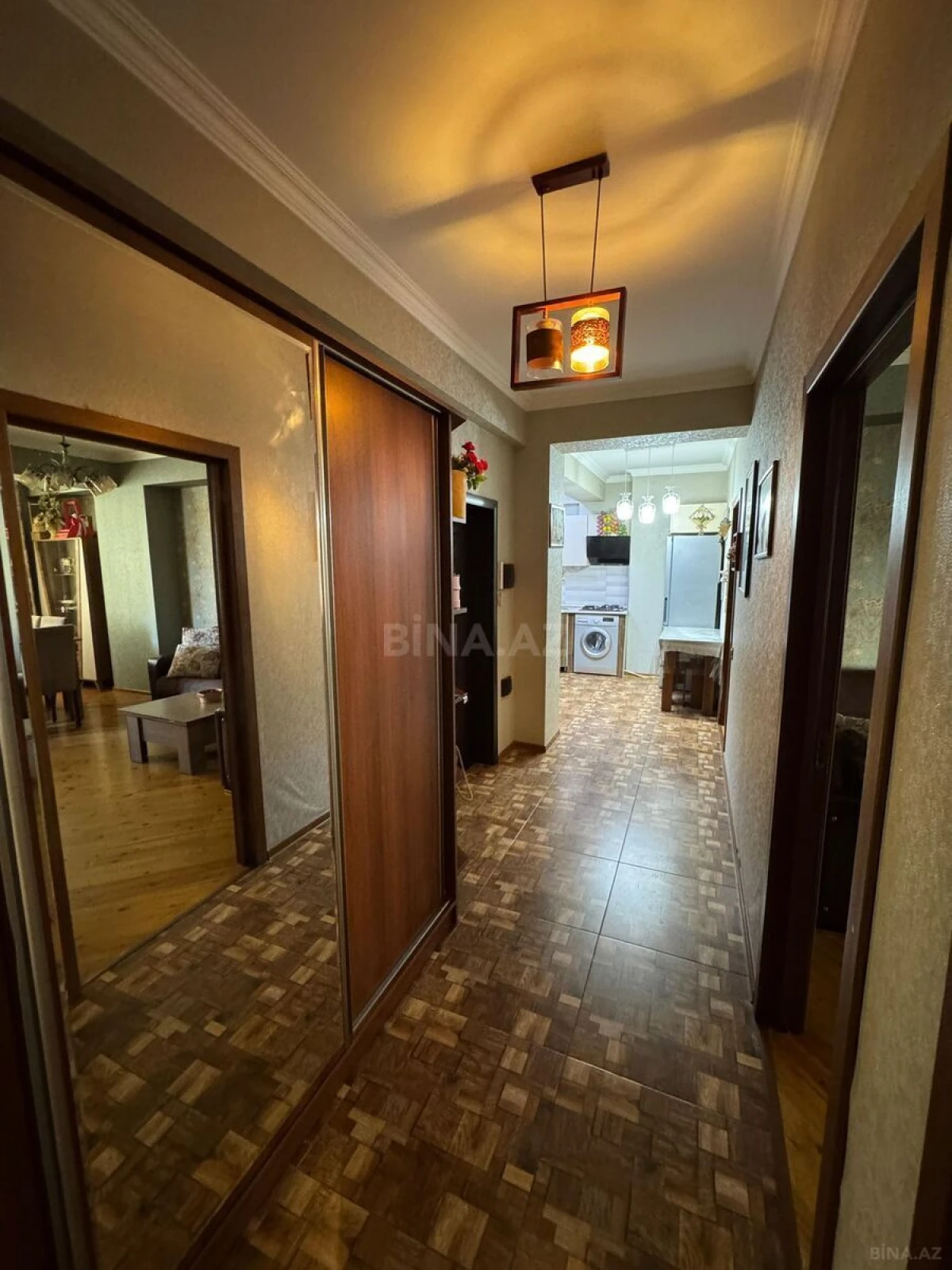 Kirayə verilir 3 otaqlı mənzil 85 m²