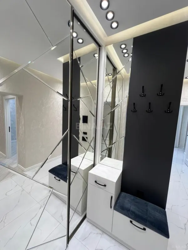 Satılır 3 otaqlı mənzil 87 m²