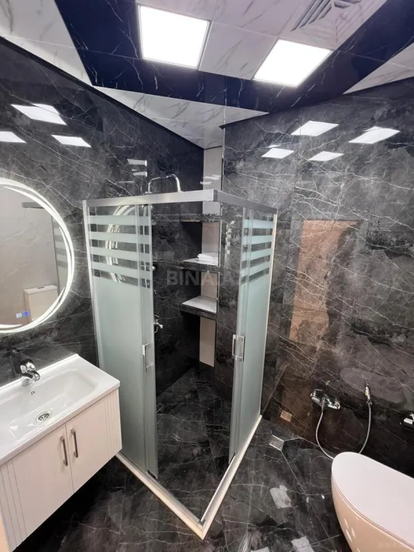 Satılır 3 otaqlı mənzil 87 m²