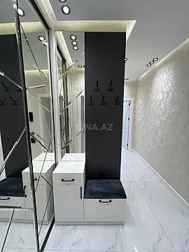Satılır 3 otaqlı mənzil 87 m² — Bakı, Yeni Günəşli 3 otaq 87.00 m²