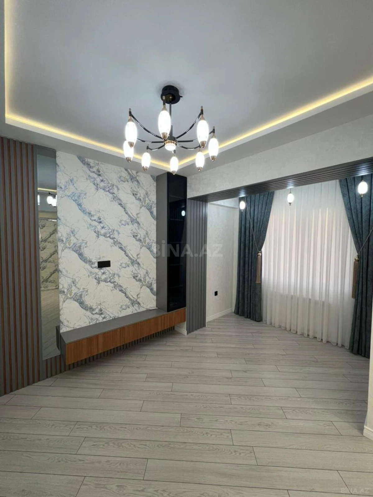 Satılır 3 otaqlı mənzil 87 m²
