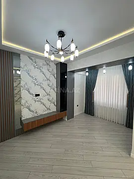 Satılır 3 otaqlı mənzil 87 m²