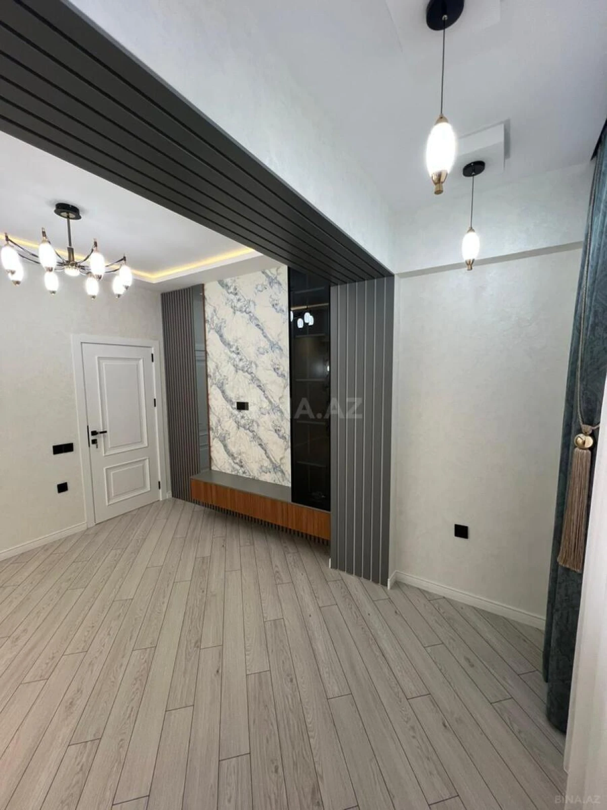 Satılır 3 otaqlı mənzil 87 m²