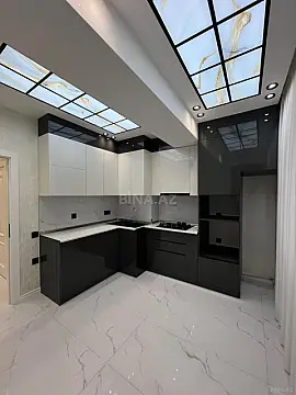 Satılır 3 otaqlı mənzil 87 m²