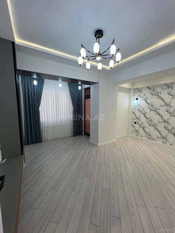 Satılır 3 otaqlı mənzil 87 m²
