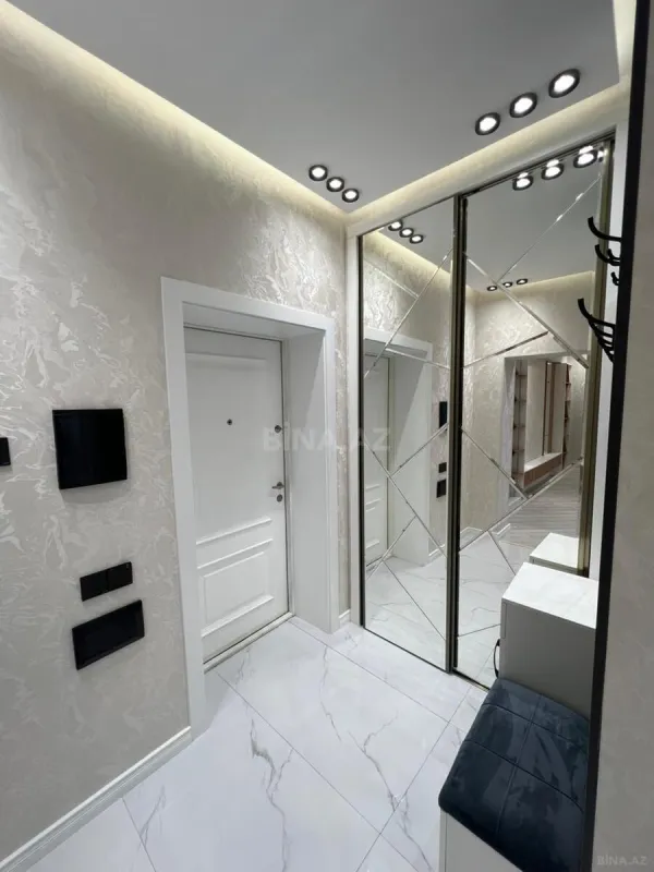 Satılır 3 otaqlı mənzil 87 m²