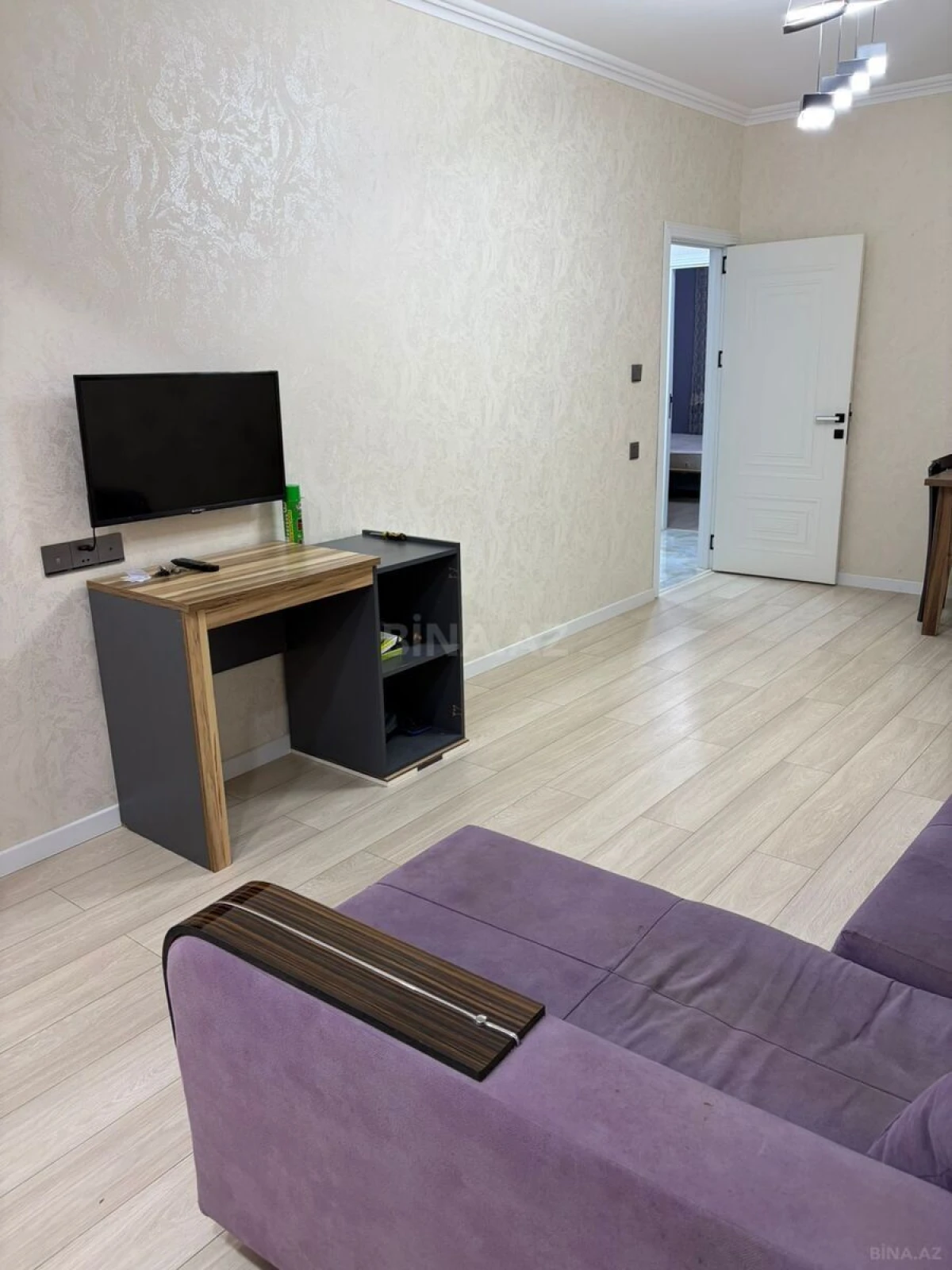 Kirayə verilir 3 otaqlı mənzil 92 m²