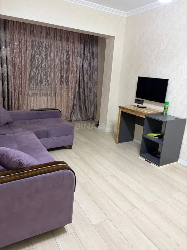 Kirayə verilir 3 otaqlı mənzil 92 m²