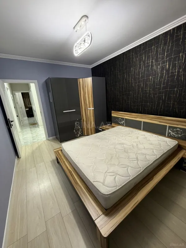 Kirayə verilir 3 otaqlı mənzil 92 m²