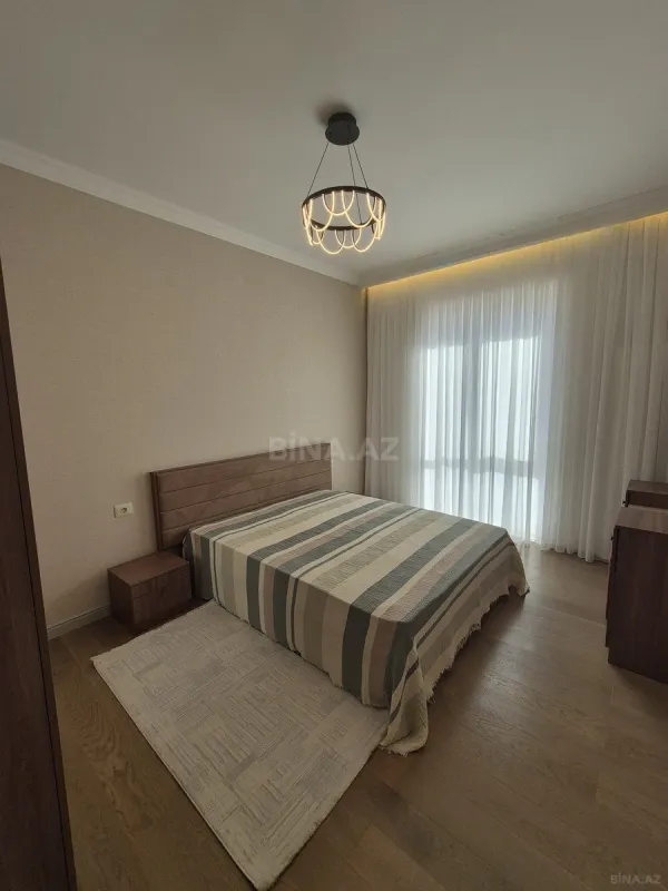 Kirayə verilir 3 otaqlı mənzil 80 m²