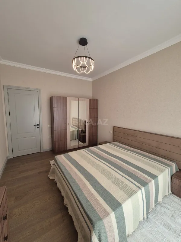 Kirayə verilir 3 otaqlı mənzil 80 m²