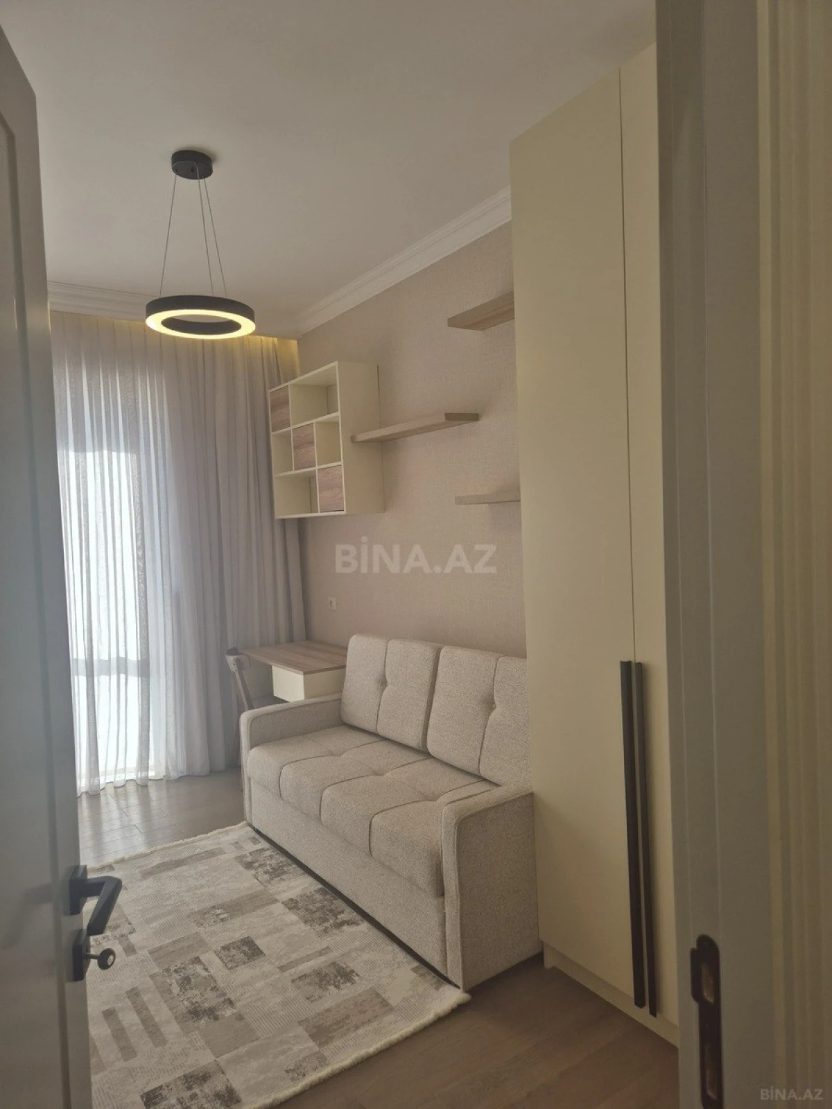 Kirayə verilir 3 otaqlı mənzil 80 m²