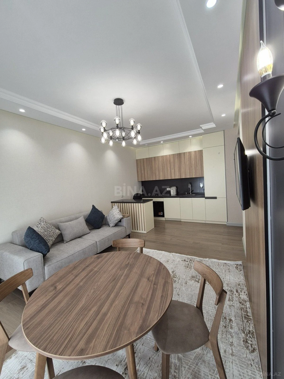 Kirayə verilir 3 otaqlı mənzil 80 m²