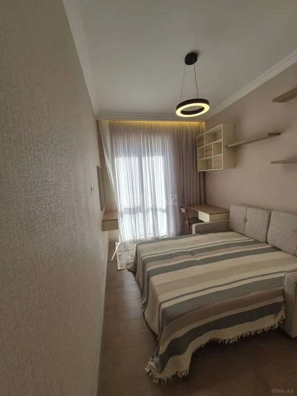 Kirayə verilir 3 otaqlı mənzil 80 m²