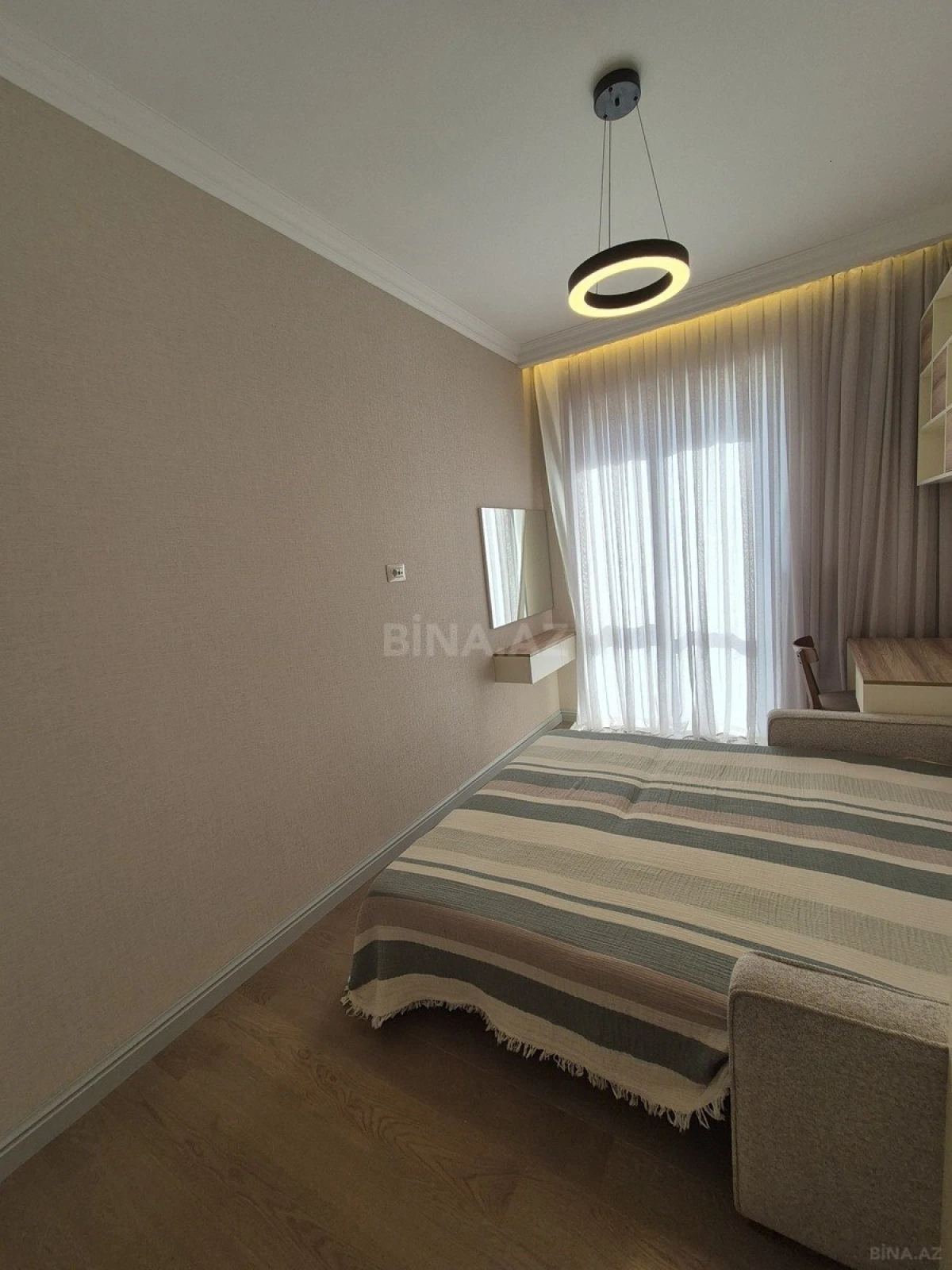 Kirayə verilir 3 otaqlı mənzil 80 m²