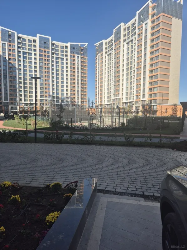 Kirayə verilir 3 otaqlı mənzil 80 m²