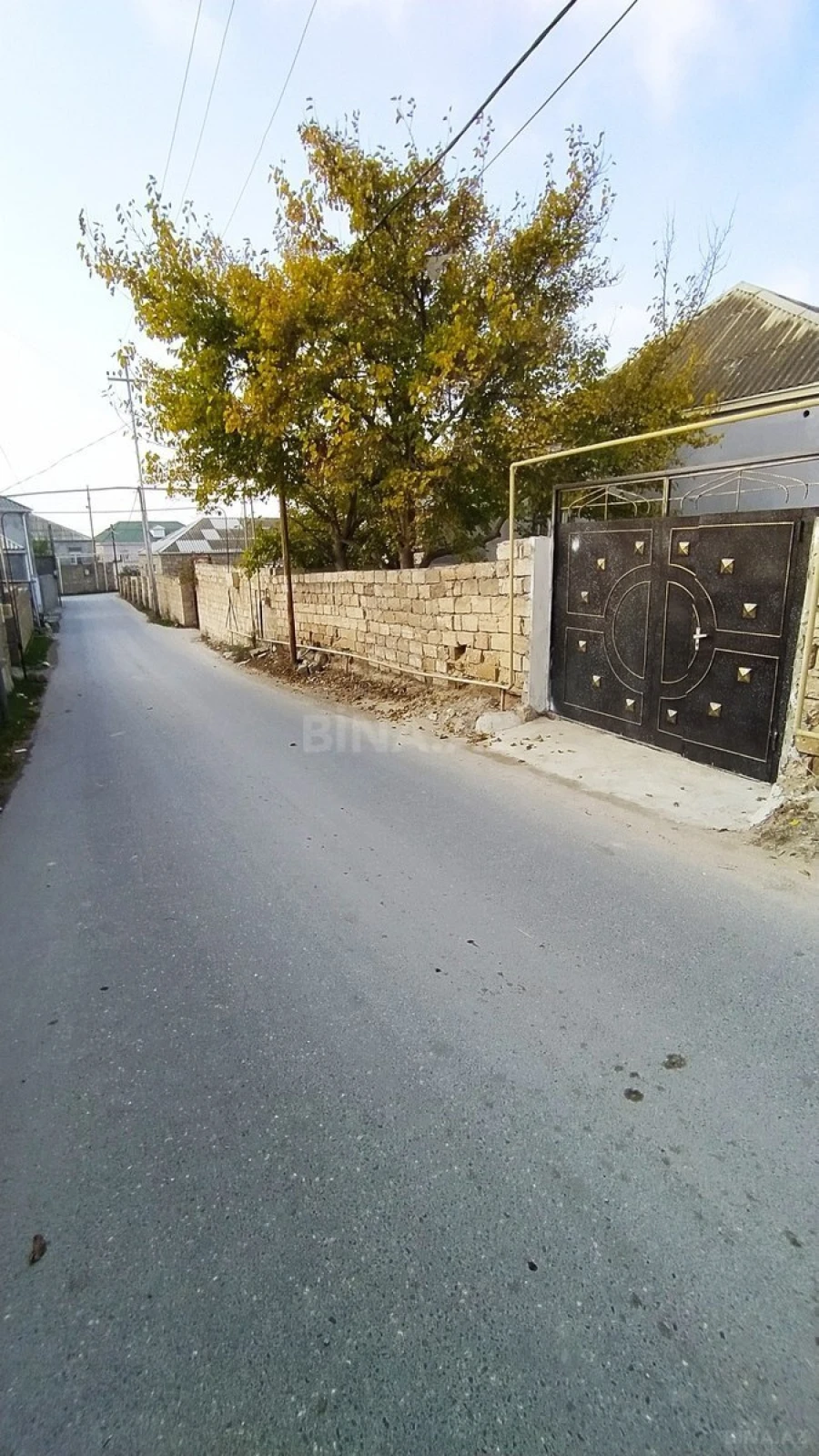 Satılır 3 otaqlı həyət evi 90 m²