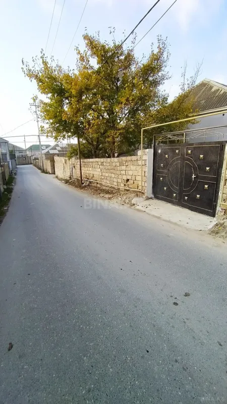 Satılır 3 otaqlı həyət evi 90 m²