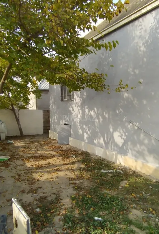 Satılır 3 otaqlı həyət evi 90 m²