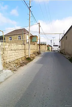 Satılır 3 otaqlı həyət evi 90 m²