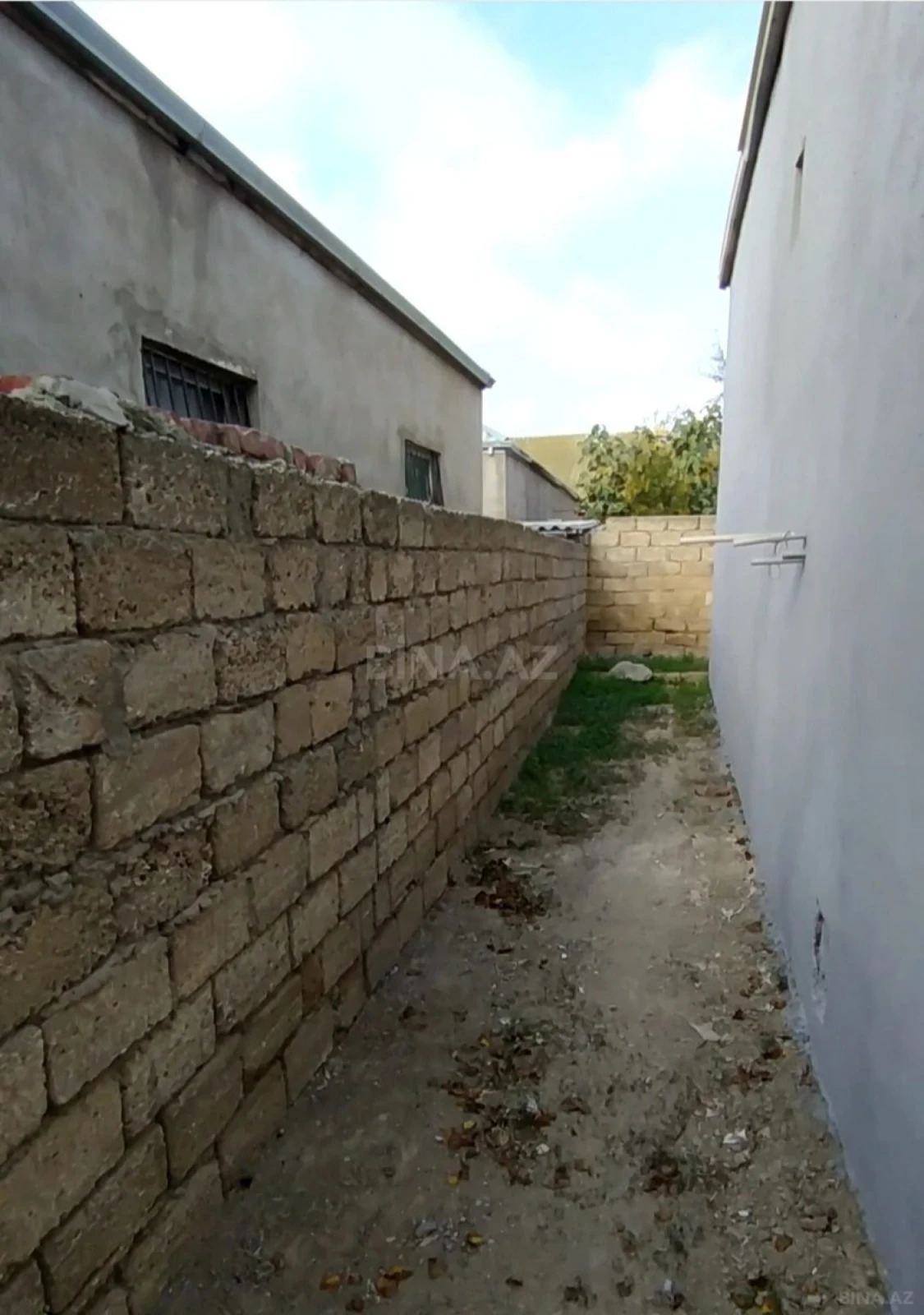 Satılır 3 otaqlı həyət evi 90 m²