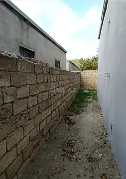 Satılır 3 otaqlı həyət evi 90 m²