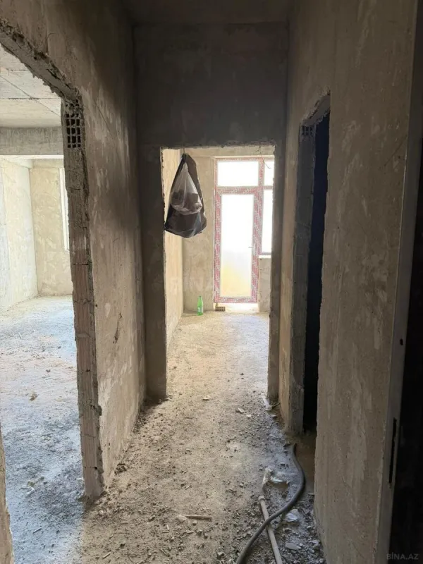 Satılır 1 otaqlı mənzil 51.2 m²