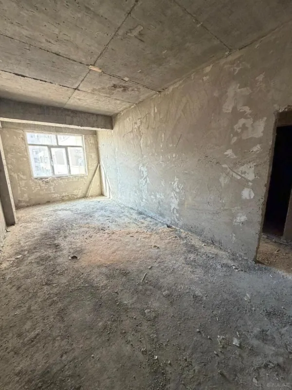 Satılır 1 otaqlı mənzil 51.2 m²