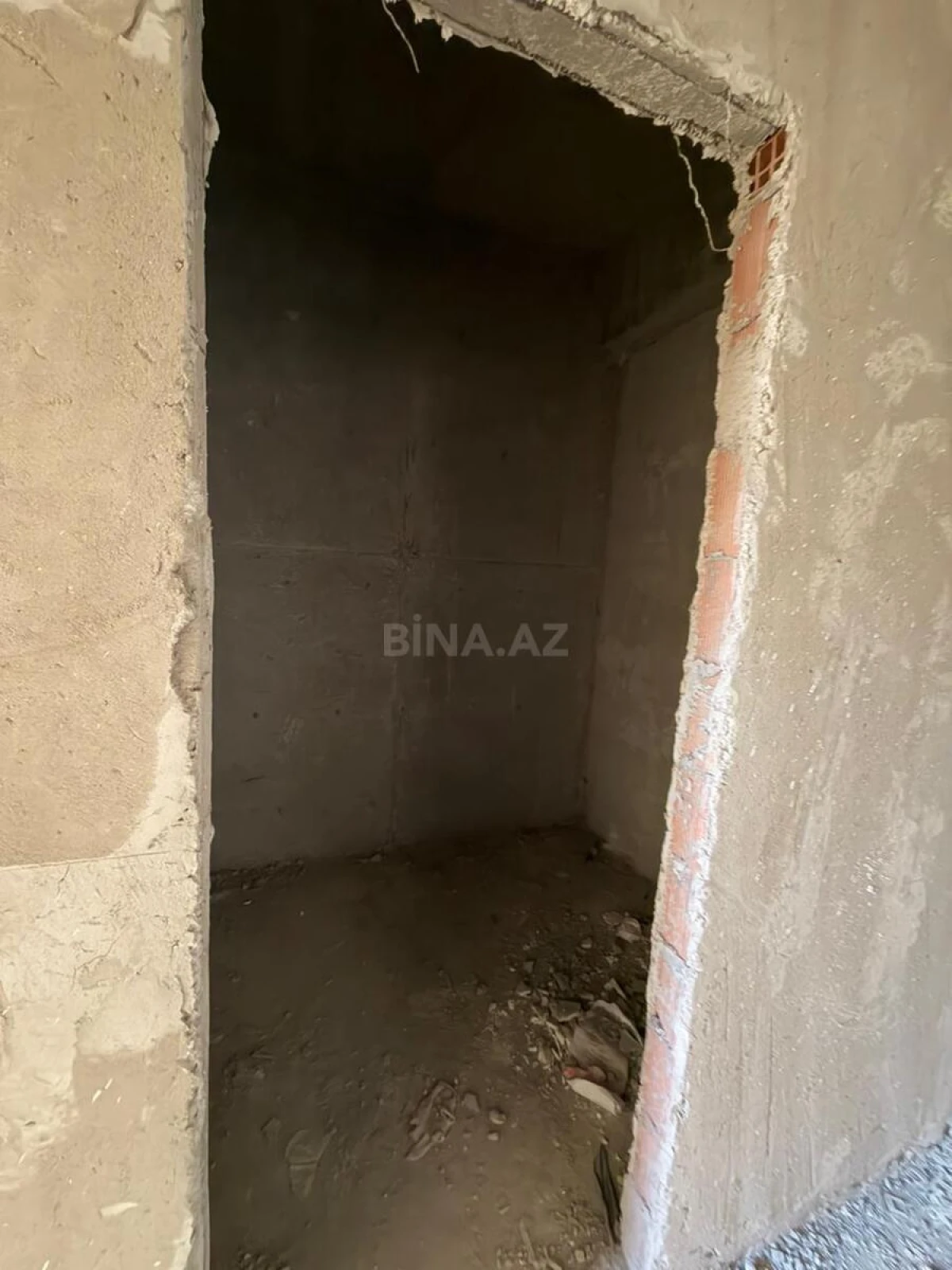 Satılır 1 otaqlı mənzil 51.2 m²