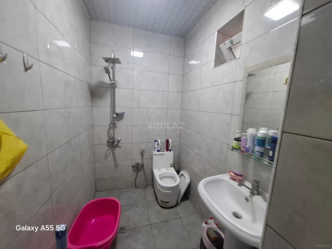 Satılır 2 otaqlı həyət evi 60 m²