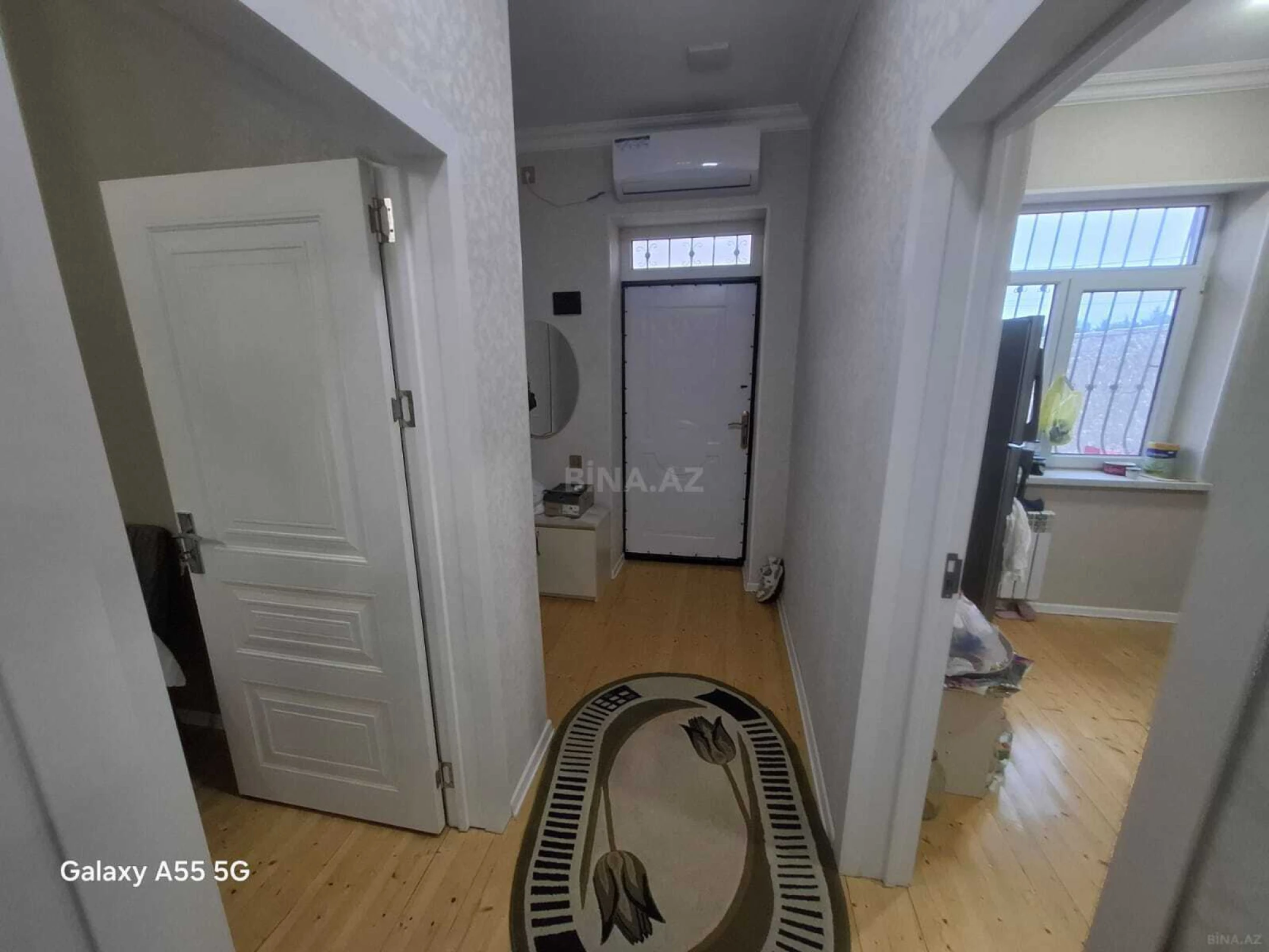 Satılır 2 otaqlı həyət evi 60 m²