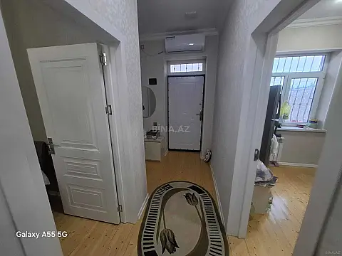 Satılır 2 otaqlı həyət evi 60 m²