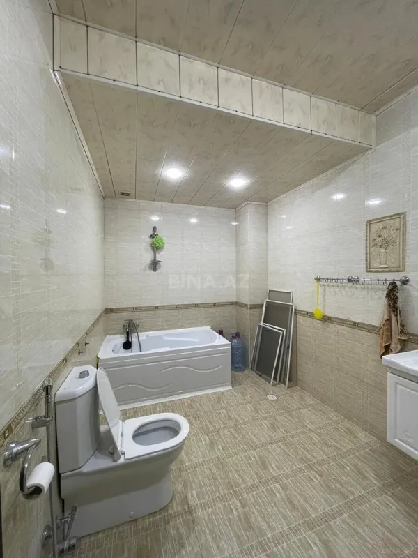Kirayə verilir 3 otaqlı mənzil 149 m²