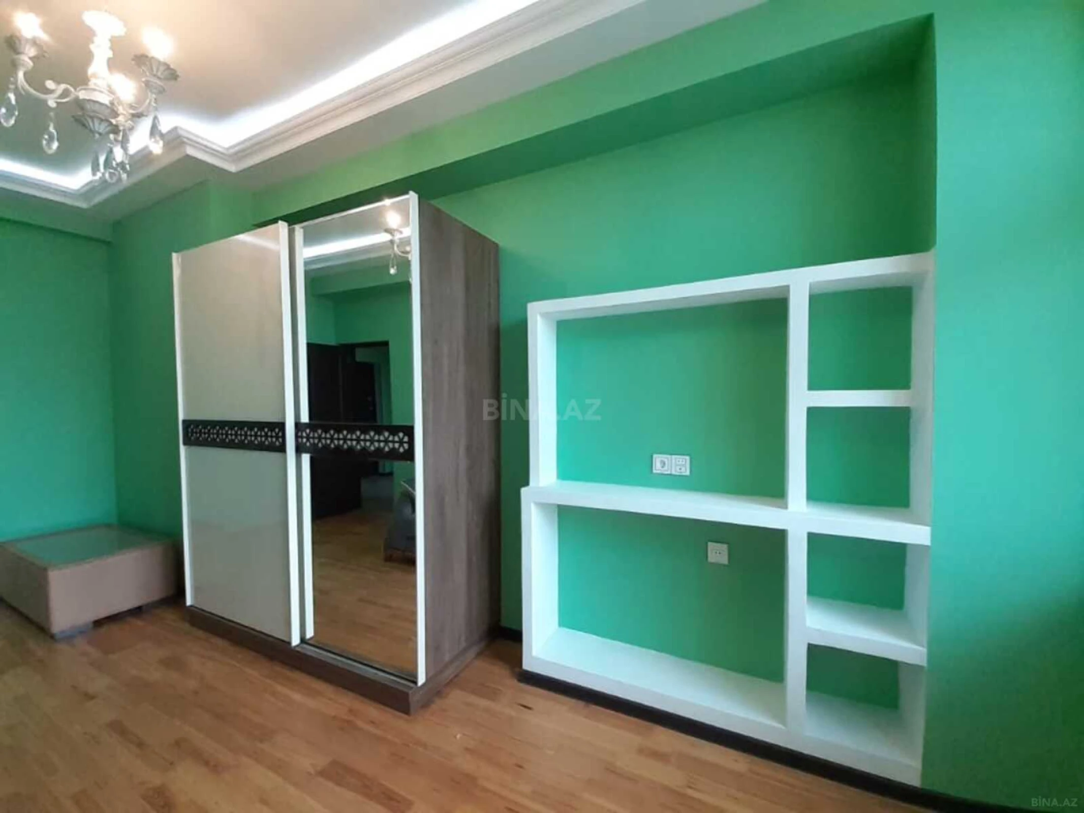 Satılır 3 otaqlı mənzil 85 m²