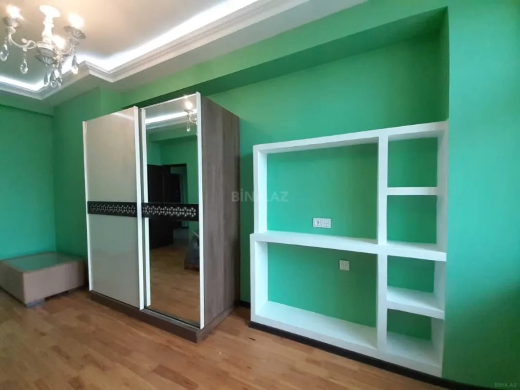 Satılır 3 otaqlı mənzil 85 m²