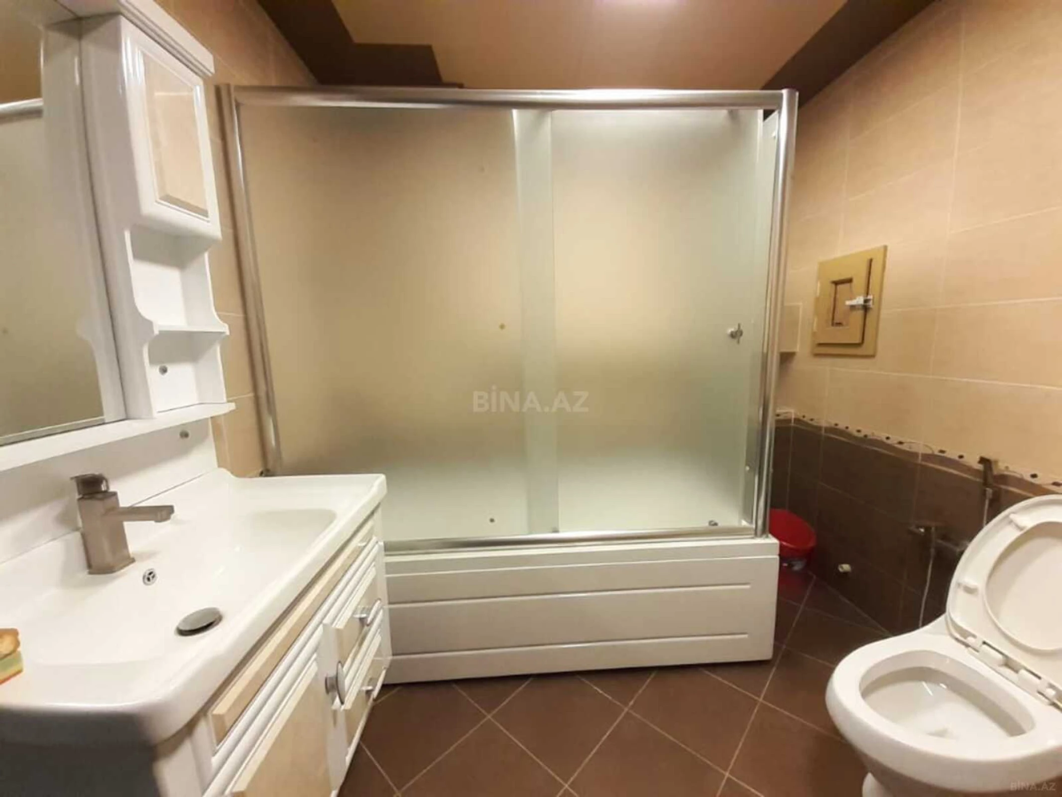 Satılır 3 otaqlı mənzil 85 m²