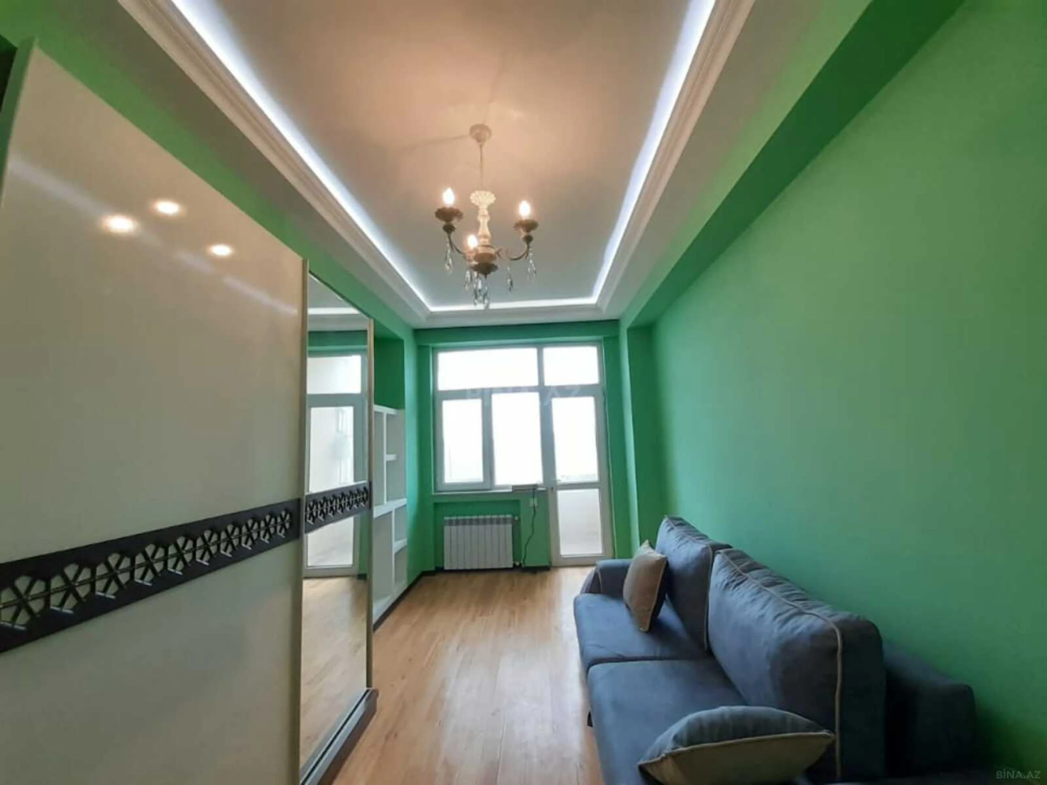 Satılır 3 otaqlı mənzil 85 m²