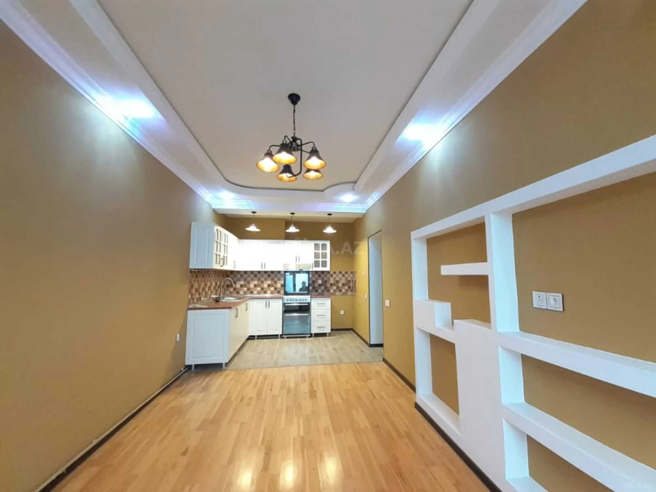 Satılır 3 otaqlı mənzil 85 m²