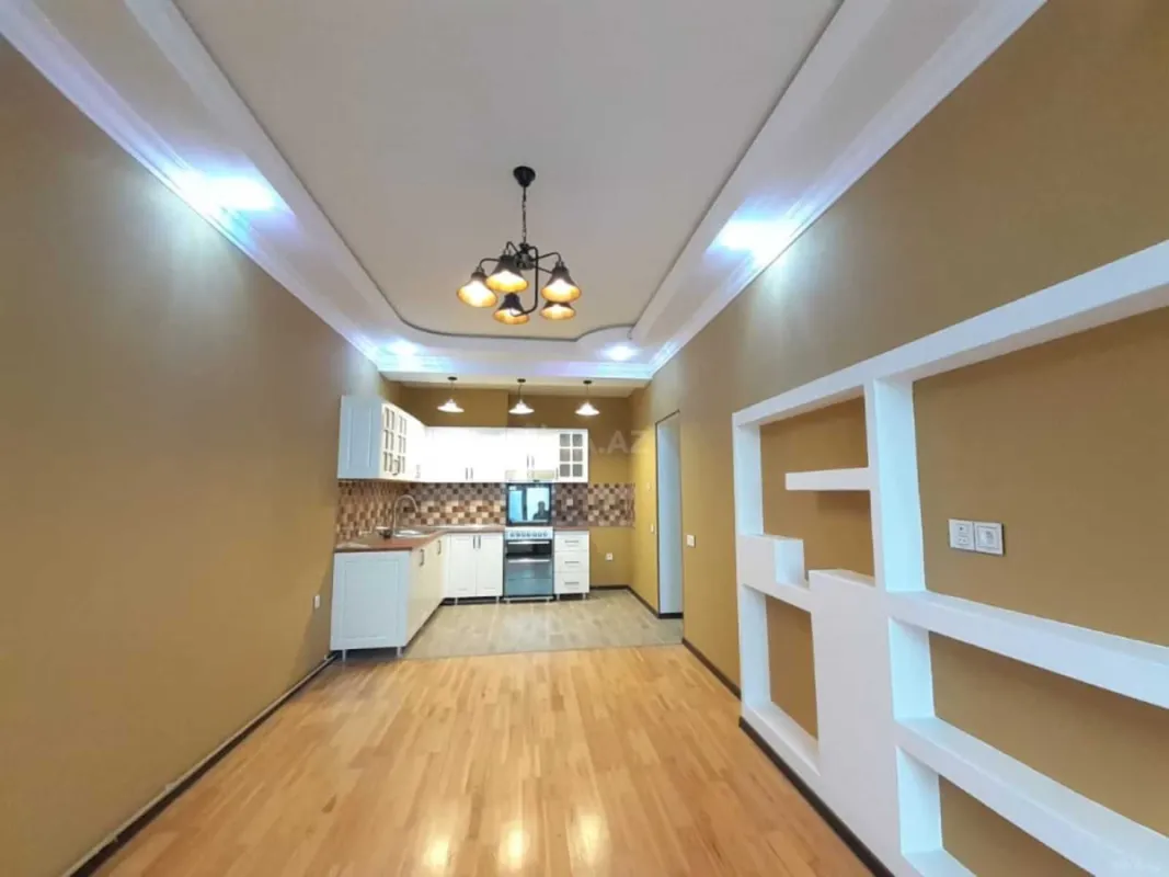 Satılır 3 otaqlı mənzil 85 m²