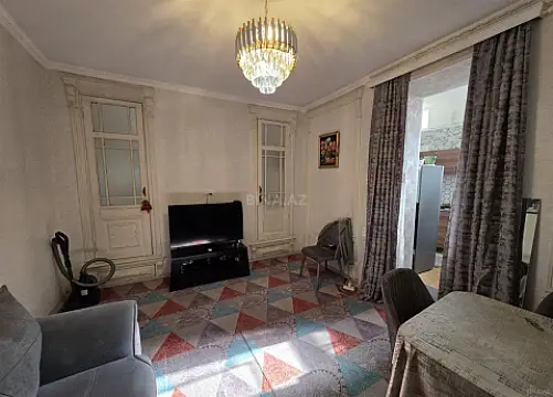Satılır 2 otaqlı mənzil 35 m² — Bakı, Nizami 2 otaq 35.00 m²
