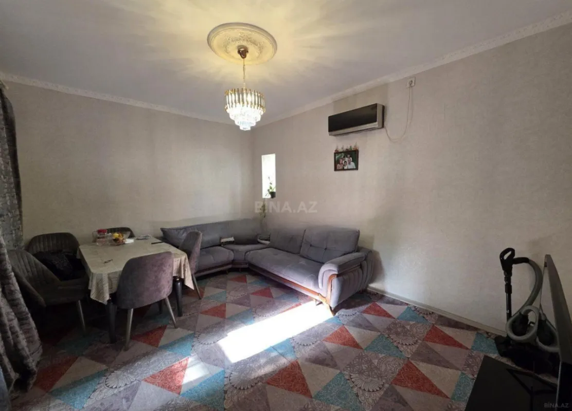 Satılır 2 otaqlı mənzil 35 m²