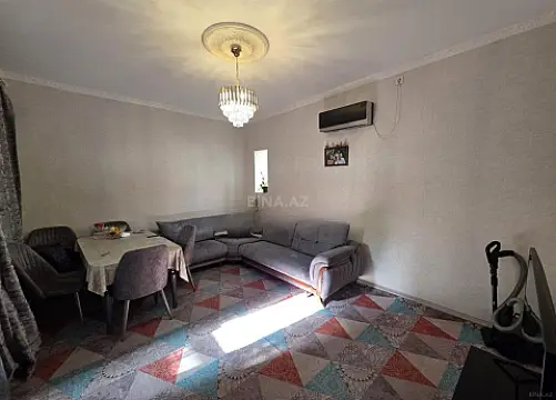 Satılır 2 otaqlı mənzil 35 m²